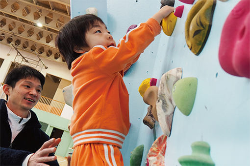 とかち帯広YMCA幼保園(北海道河東郡音更町)