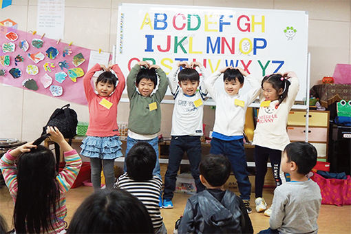 とかち帯広YMCA幼保園(北海道河東郡音更町)