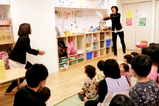 ぴっころきっず西早稲田(東京都新宿区)