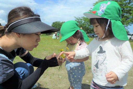 月津こども園(石川県小松市)