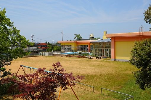 蓮代寺こども園(石川県小松市)