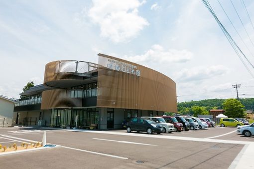 中海こども園(石川県小松市)