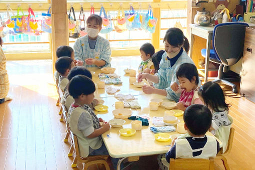 鳴海保育園(愛知県名古屋市緑区)