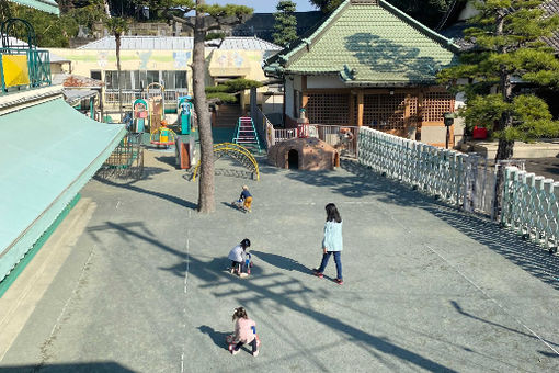 鳴海保育園(愛知県名古屋市緑区)