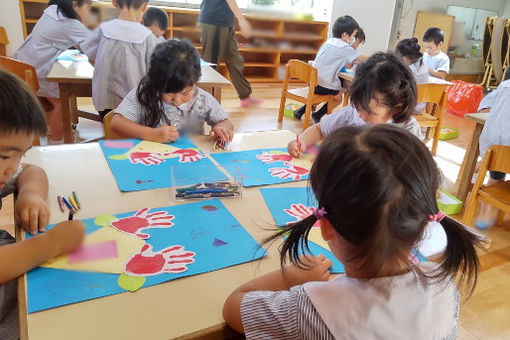 認定こども園瀬高大谷幼稚園(福岡県みやま市)