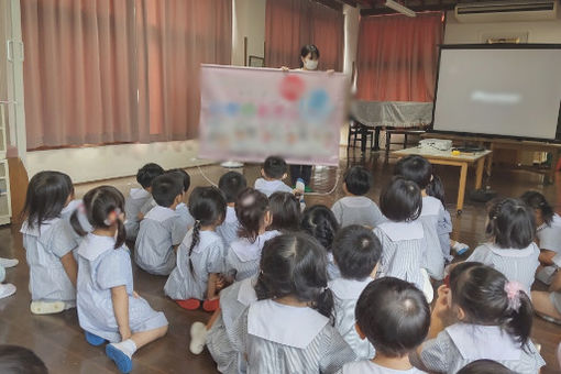 認定こども園瀬高大谷幼稚園(福岡県みやま市)