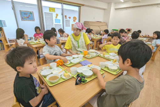 チャイルドマインダー小山台東(東京都品川区)