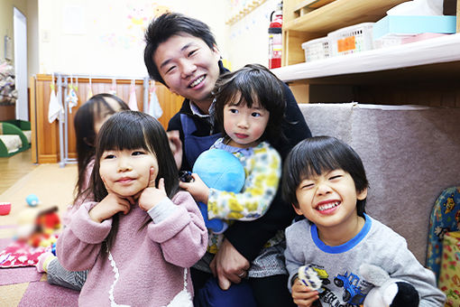 松原ひまわり保育園(愛知県名古屋市中村区)