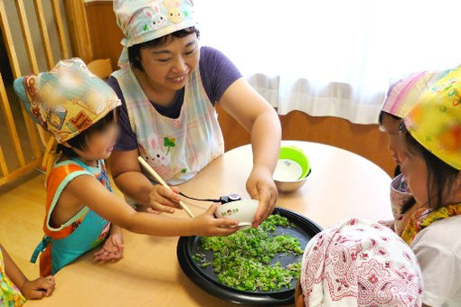 城の星おおたかの森保育園(千葉県流山市)