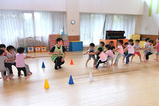 城の星おおたかの森保育園(千葉県流山市)