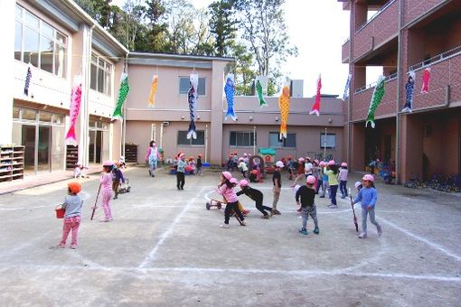 城の星おおたかの森保育園(千葉県流山市)