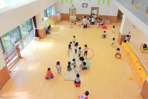 城の星おおたかの森保育園(千葉県流山市)