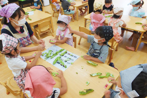 暁の星保育園(千葉県流山市)