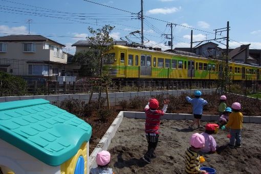 城の星保育園(千葉県流山市)