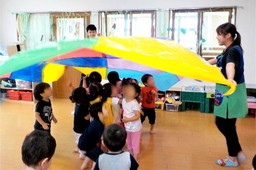 城の星保育園(千葉県流山市)