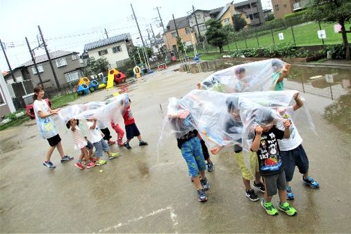 城の星保育園(千葉県流山市)