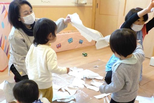 城の星おおたかの森保育園分園(千葉県流山市)