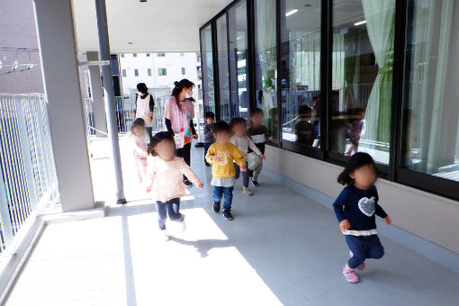 城の星バンビーノ保育園(千葉県流山市)