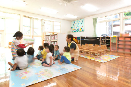 幼保連携型認定こども園　神出保育園(兵庫県神戸市西区)