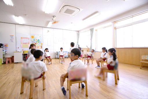 幼保連携型認定こども園　神出保育園(兵庫県神戸市西区)