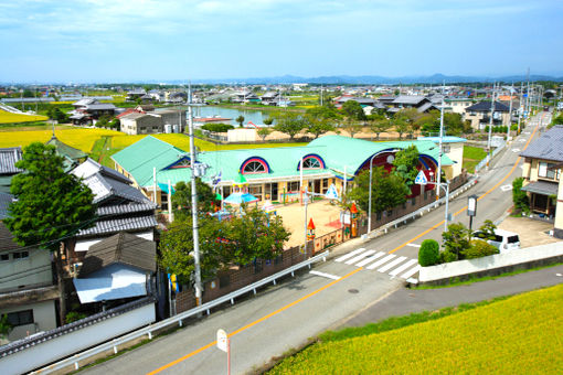 幼保連携型認定こども園　神出保育園(兵庫県神戸市西区)