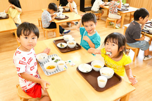 むさしの森保育園(埼玉県狭山市)