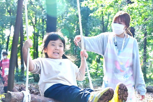 むさしの森保育園(埼玉県狭山市)