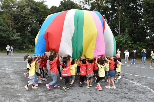 むさしの森保育園(埼玉県狭山市)