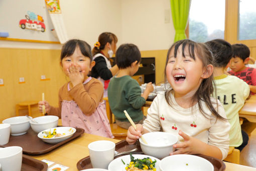 むさしの森保育園(埼玉県狭山市)