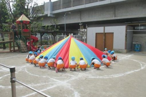 戸田駅前保育所（おひさま保育園）(埼玉県戸田市)