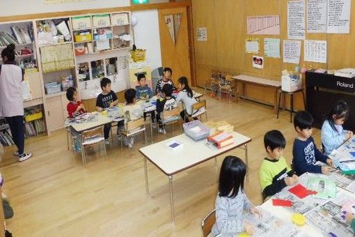 長野保育所（りんどう保育園）(長野県長野市)