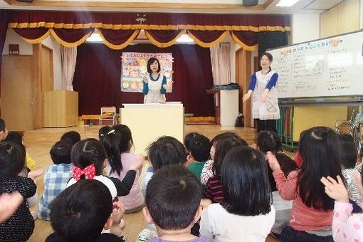 長野保育所（りんどう保育園）(長野県長野市)