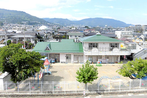 長野保育所（りんどう保育園）(長野県長野市)