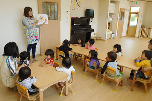 ハピネス保育園石巻(宮城県石巻市)