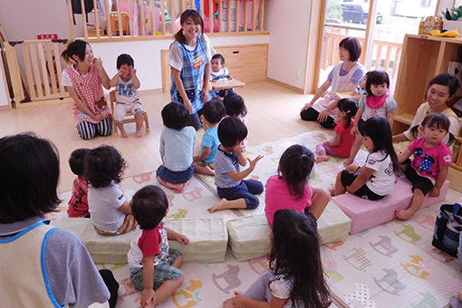 ハピネス保育園石巻(宮城県石巻市)