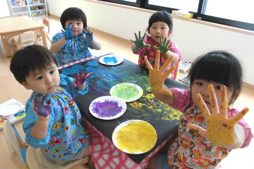 ハピネス保育園南光台東(宮城県仙台市泉区)