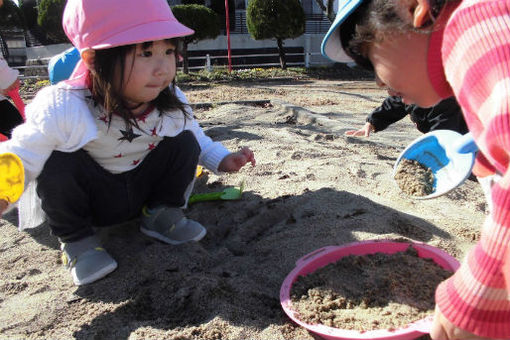 ハピネス保育園南光台東(宮城県仙台市泉区)