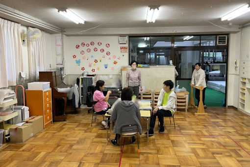 認定こども園聖光幼稚園(大阪府八尾市)