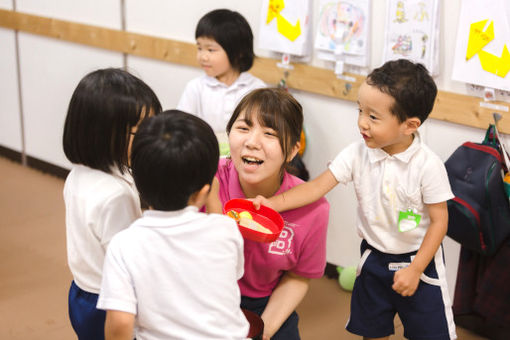 リトルニュートン井口認定こども園(広島県広島市西区)