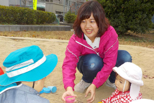 リトルニュートン井口認定こども園(広島県広島市西区)