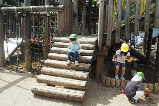 認定こども園　武庫庄保育園(兵庫県尼崎市)