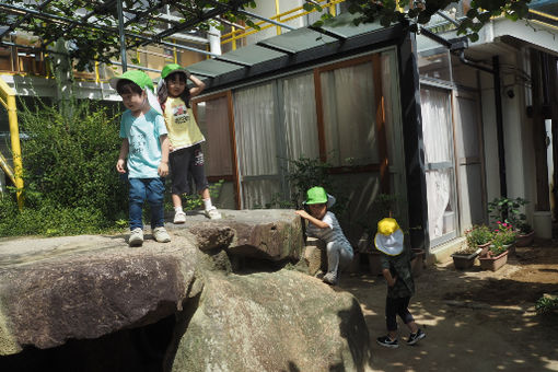 認定こども園　武庫庄保育園(兵庫県尼崎市)