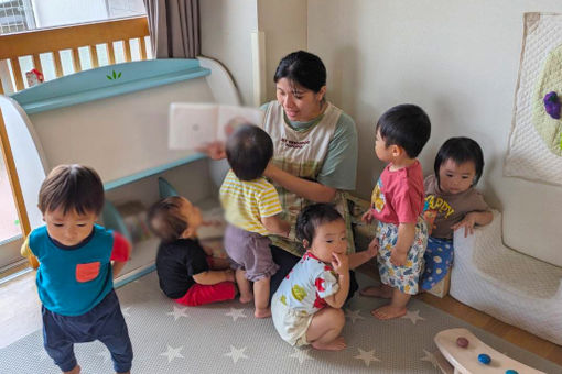 山本まごころ保育園(広島県広島市安佐南区)