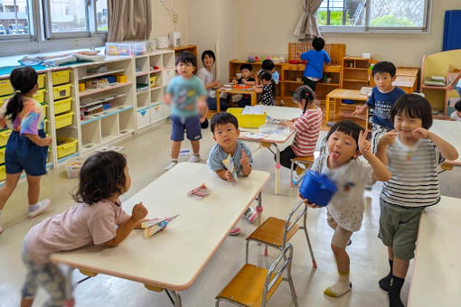 山本まごころ保育園(広島県広島市安佐南区)