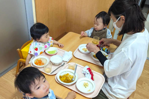 春日野まごころ保育園(広島県広島市安佐南区)