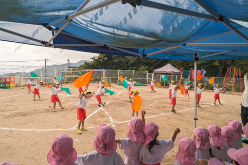 春日野まごころ保育園(広島県広島市安佐南区)