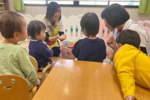 梅林よつば保育園(広島県広島市安佐南区)