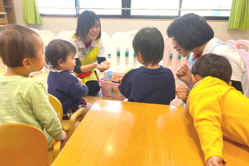 緑井よつば保育園(広島県広島市安佐南区)