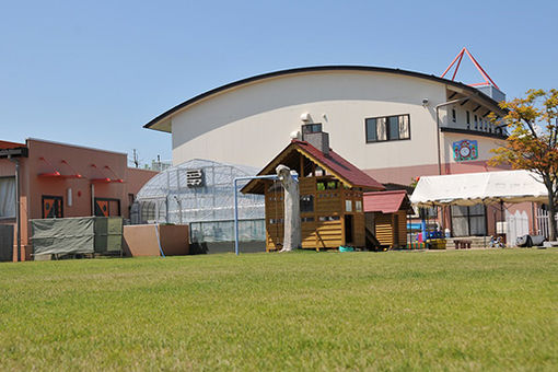 認定こども園晴雲幼稚園(富山県富山市)