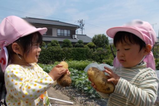 保育所ぷちはうす(静岡県焼津市)